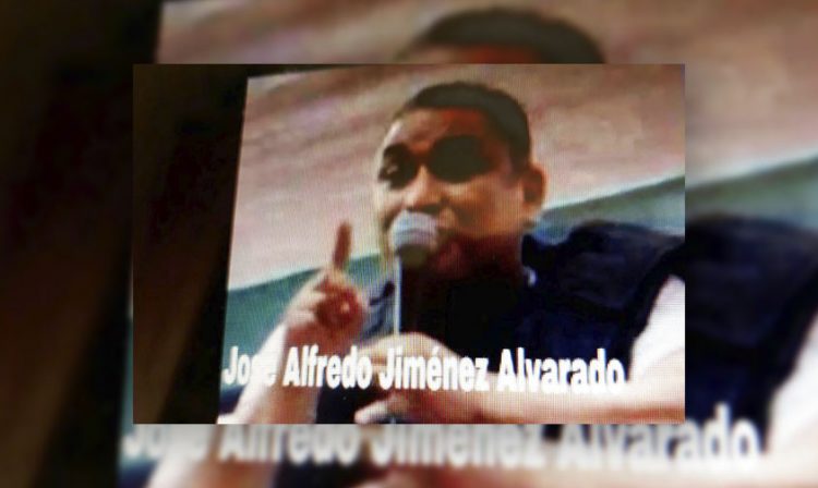 Jose Alfredo Jimenez Alvarado El Kukin