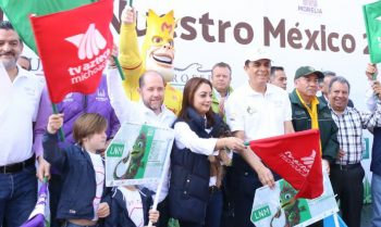 Limpiemos Nuestro Mexico 8