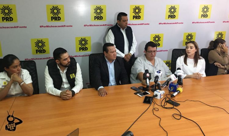Martin Aviles PRD