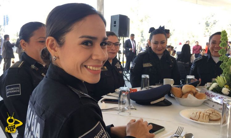 Mujeres Policias
