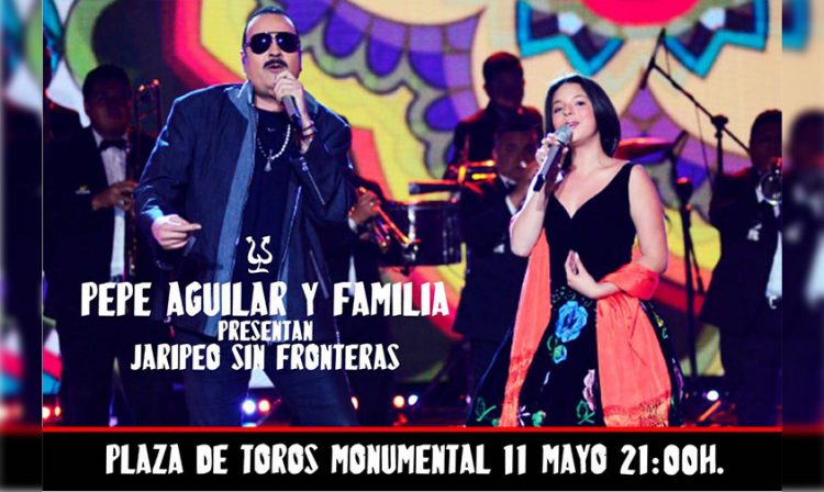 Pepe Aguilar Morelia