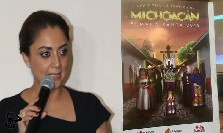 Semana Santa Michoacán Julieta López