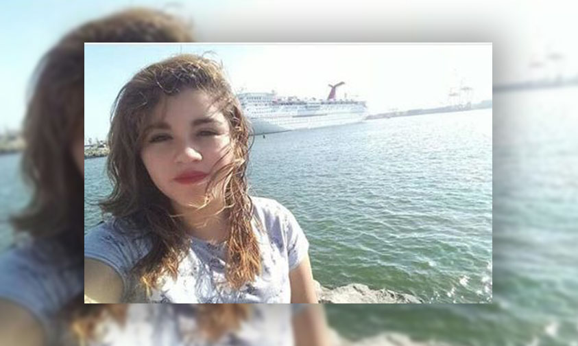 Shareni Alicia Lopez Arroyo desaparecida