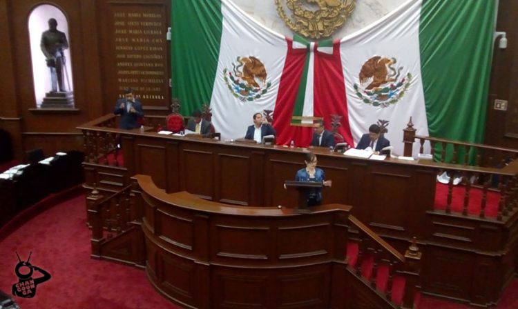 Yupik Congreso Michoacán