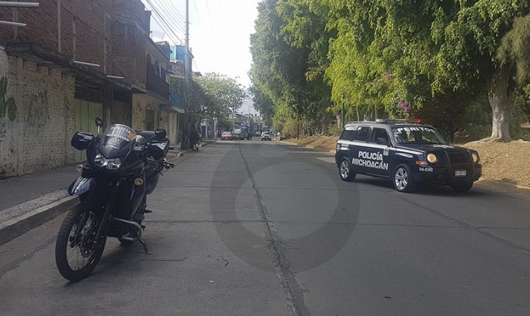 asalto Morelia dinero