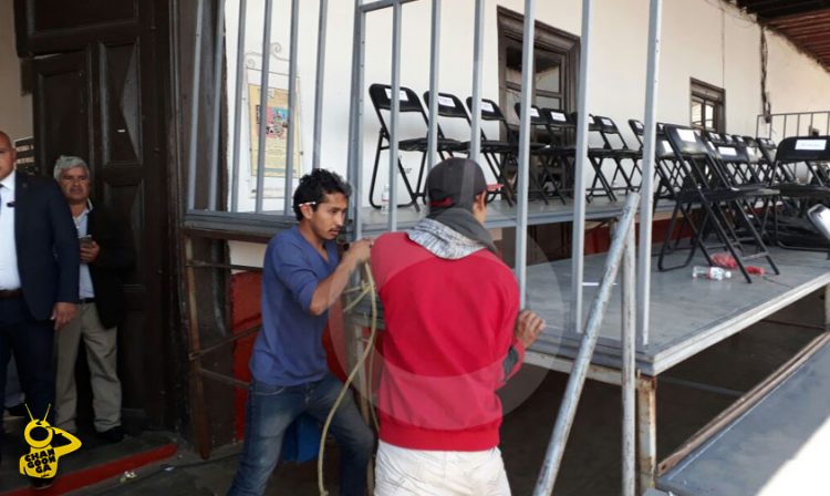 caida templete Ario de Rosales 3