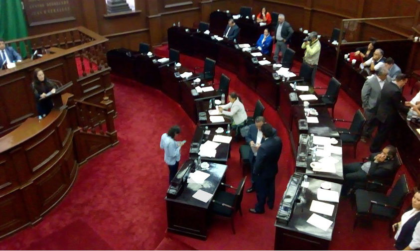 candidatos diputados Michoacán elección 2018