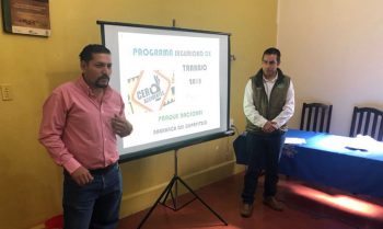 capacitación seguridad trabajo Uruapan