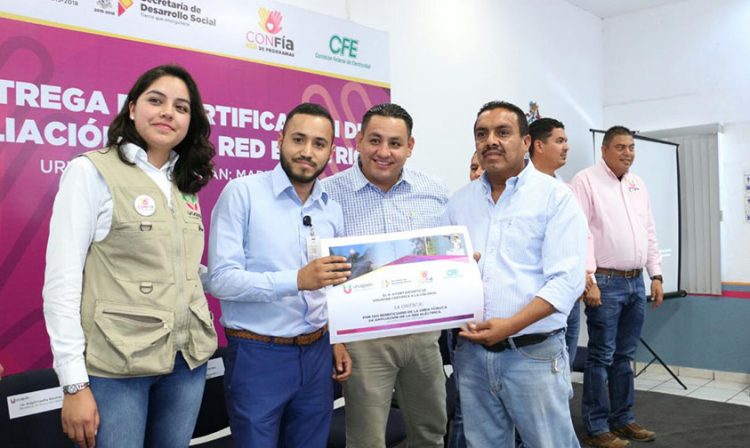 certificación eléctrica Uruapan