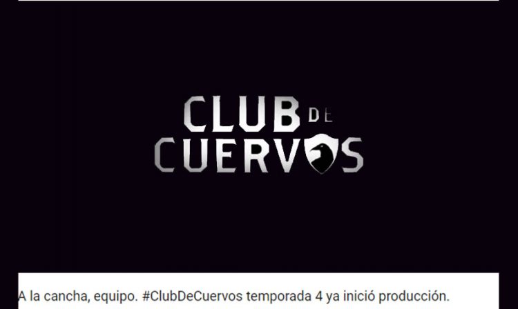 club de cuervos 4 temporada chava