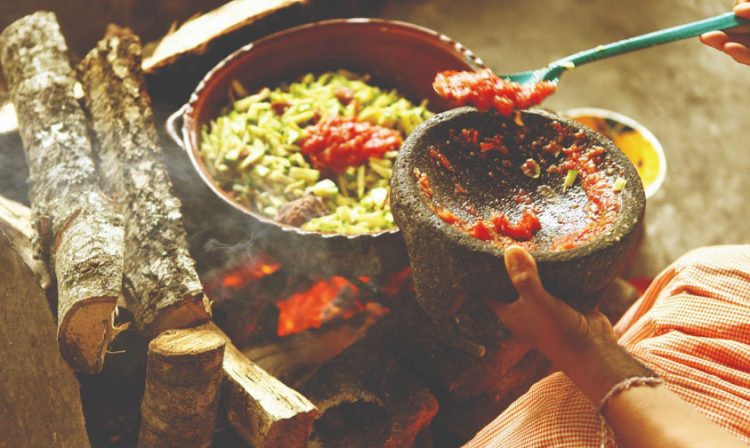 gastronomia comida Michoacan