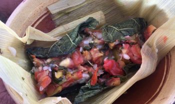 cocineras tradicionales Michoacán