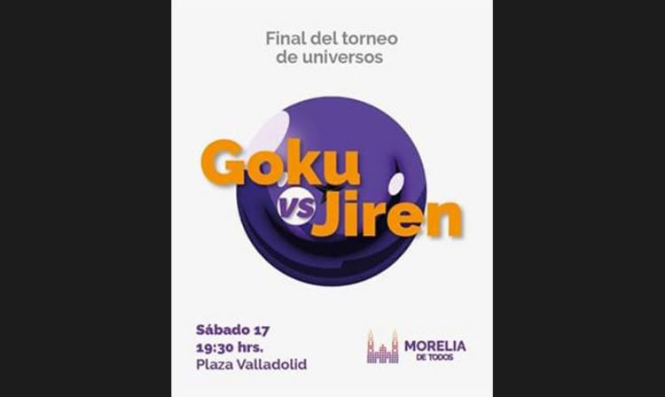 goku Morelia