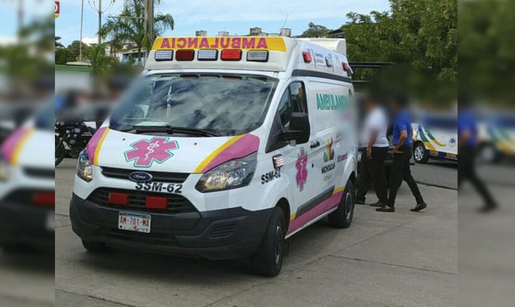 hombre baleado Lázaro Cárdenas