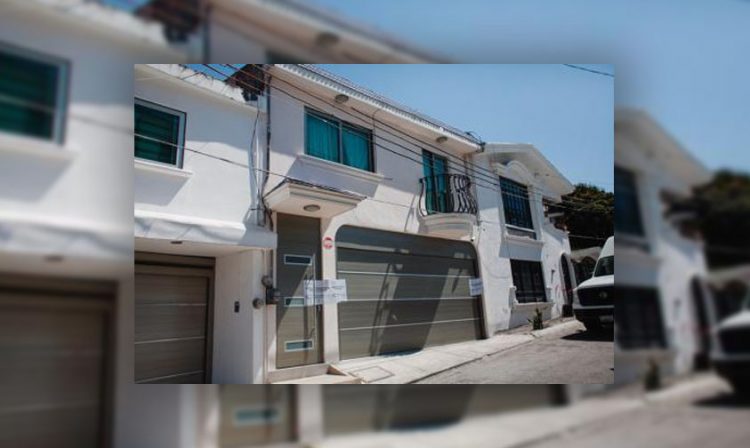 inmueble asegurado Roberto Sandoval Nayarit