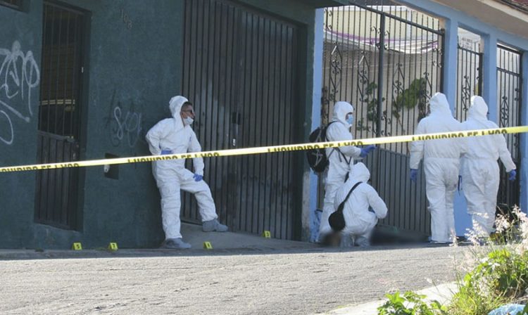 mujer violencia Morelia