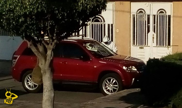 pareja asesinada Fovissste Morelia