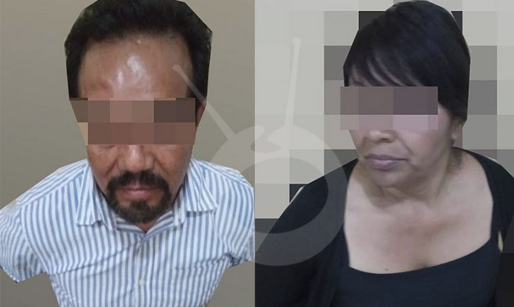 pareja ratotas casas Morelia