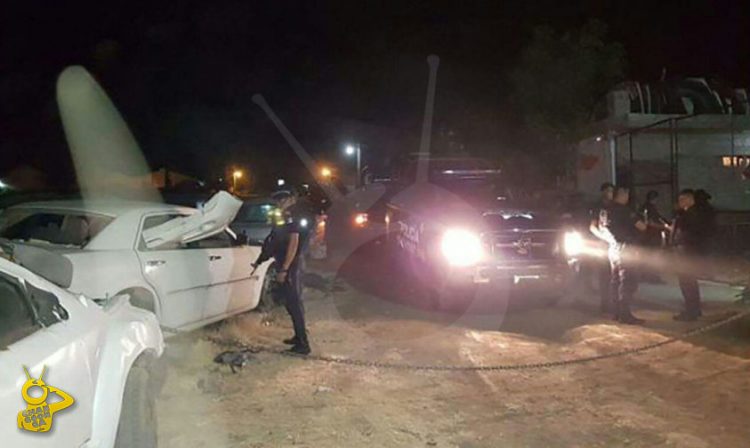 policias tiroteo Zinapecuaro 2