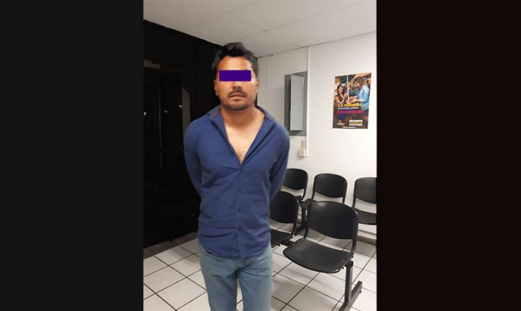 violencia familiar presunto Morelia