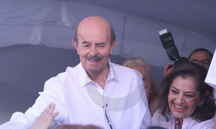 Fausto Vallejo Morelia