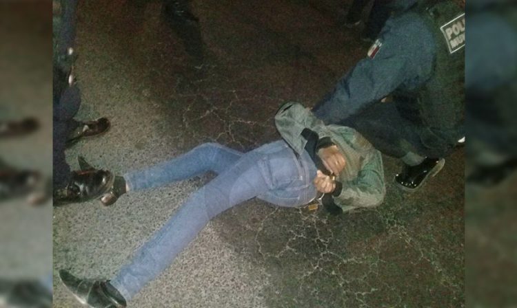 chavos detenidos Morelia a