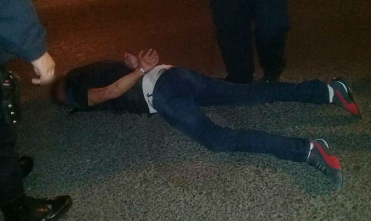 chavos detenidos Morelia a