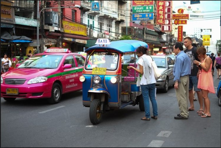 taxis chi