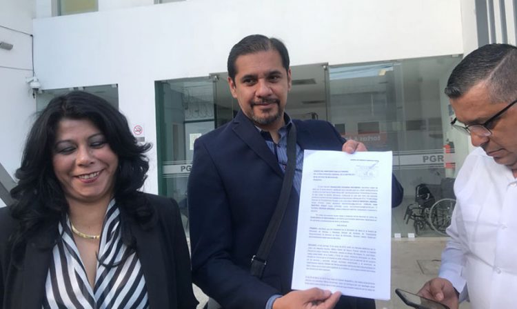 denuncia jeringas reutilizadas hospital Lázaro Cárdenas Michoacán