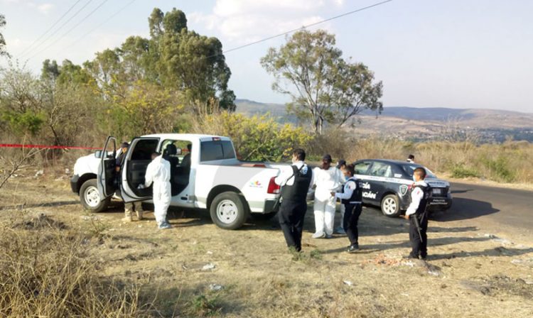 muerto Michoacán