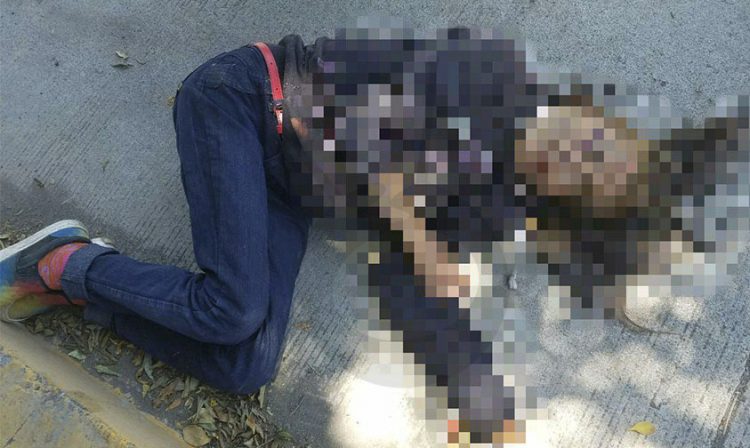 mujer atropellada Sahuayo