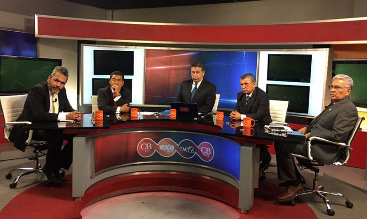 programa Habla o Calla Alianza Multimedia Michoacán