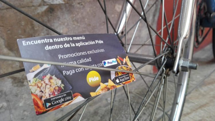 App Pide Jóvenes
