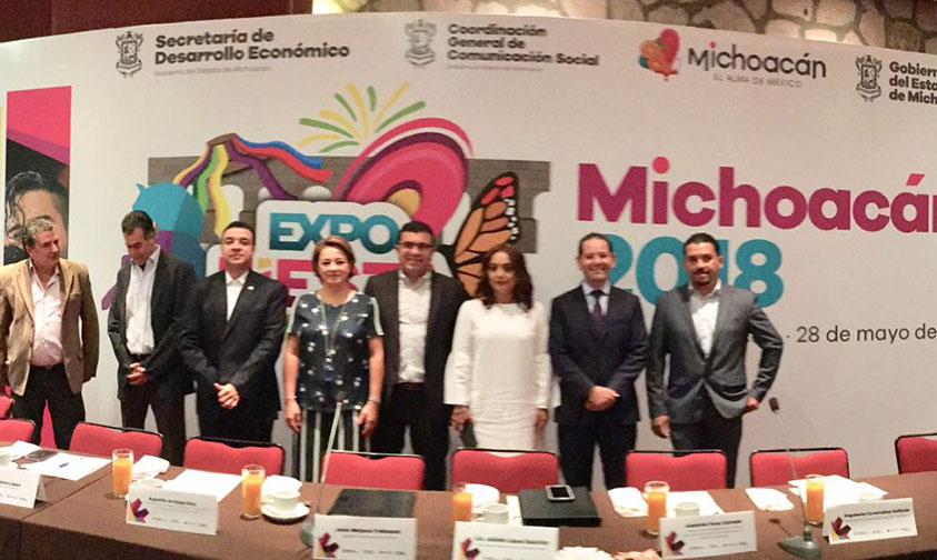 Expo Fiesta Michoacán 2018 resultados