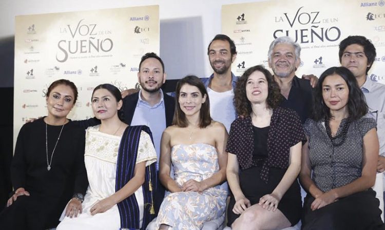 La voz de un sueño