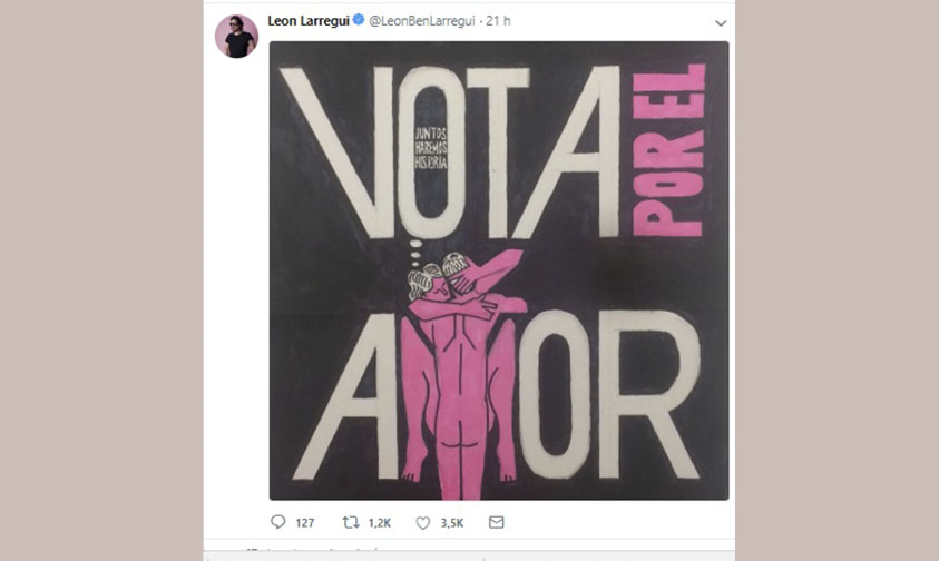 León Larregui AMLO