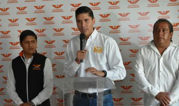 Movimiento Ciudadano Michoacán