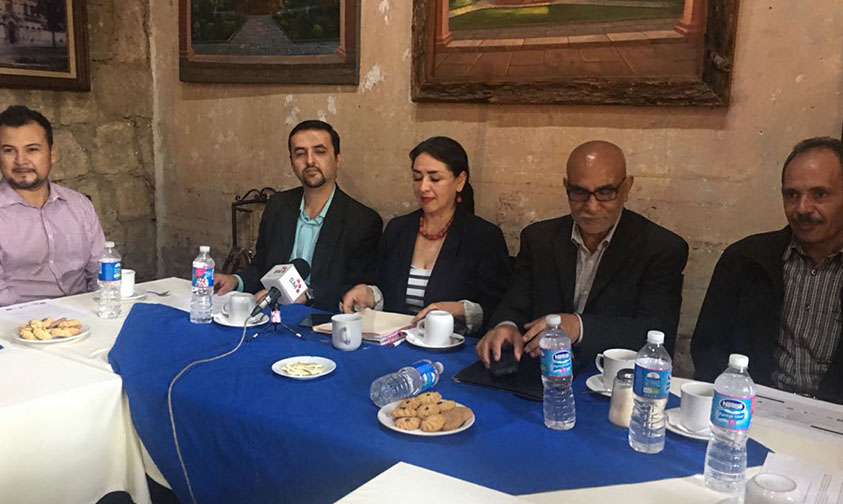 Organizaciones Civiles Michoacán