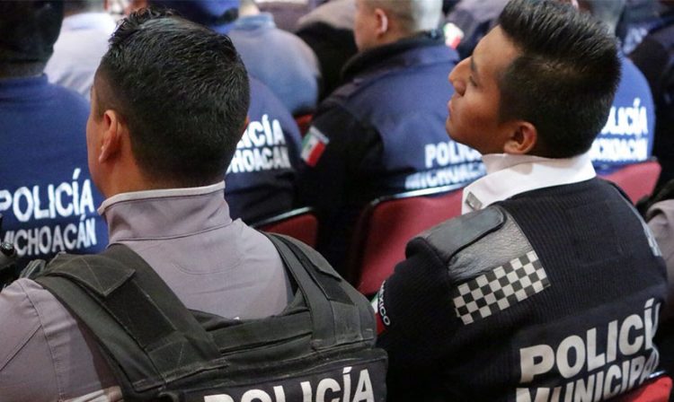 Policía Morelia