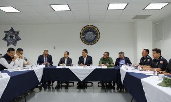 baja delitos alto impacto Uruapan Silvano Aureoles