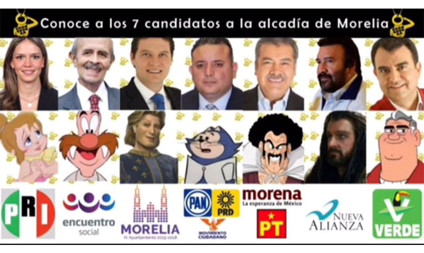 candidatos