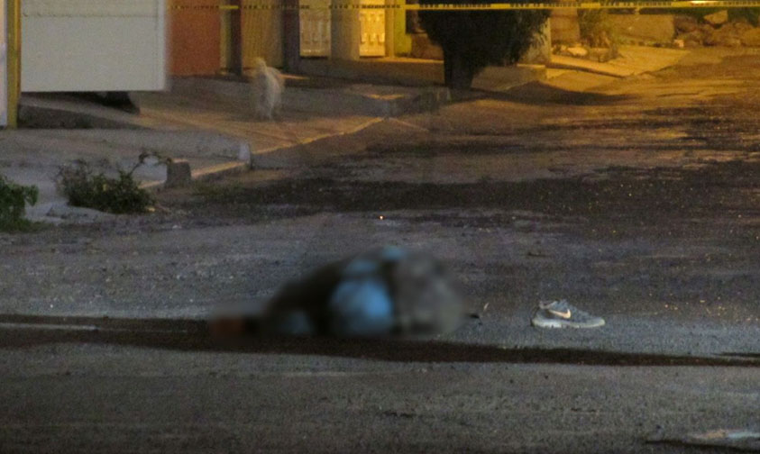 muere motociclista Morelia