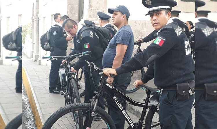 policía-Morelia