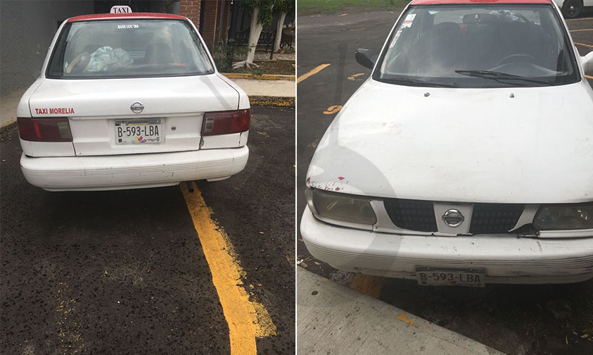 rata asalta cuentahabientes Morelia a