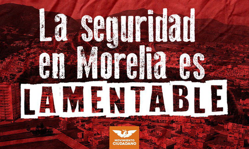 seguridad Morelia MC