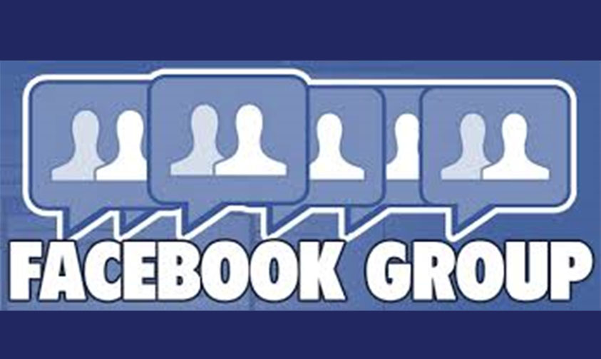 Facebook cobro grupos