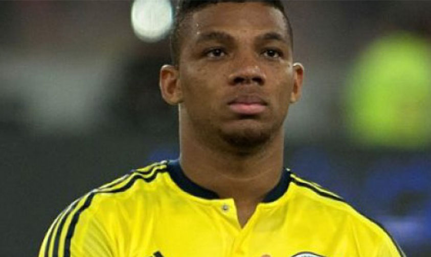 Frank Fabra futbol mundial