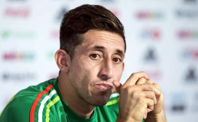 Héctor Herrera