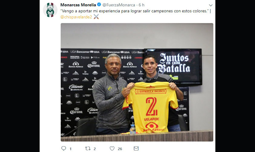 Monarcas futbol c