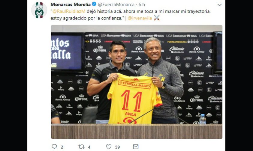 Monarcas futbol c